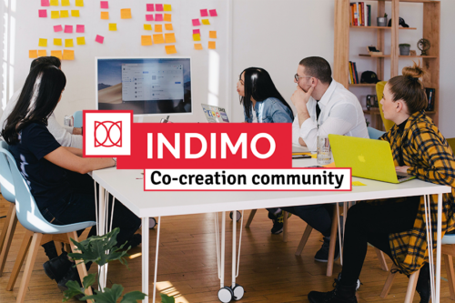 [WG 05] - INDIMO Co-Creation Community