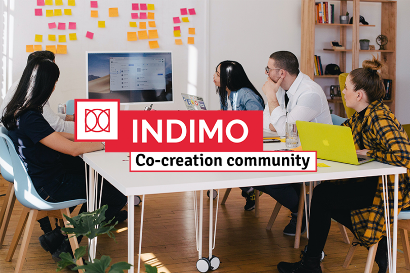 [WG 05] - INDIMO Co-Creation Community