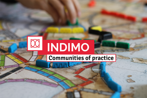 [WG 06] INDIMO Communities of Practice